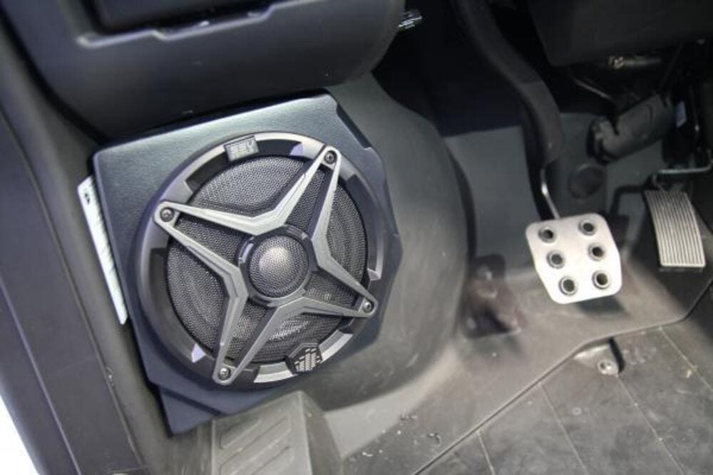 SSV Works '18-'24 Can-Am Defender Front 6.5" Speaker Pods