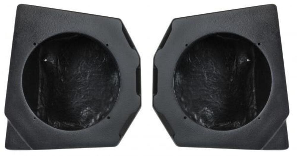 SSV Works '18-'24 Can-Am Defender Front 6.5" Speaker Pods