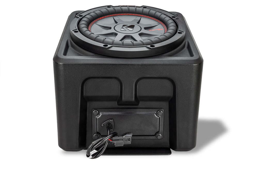 SSV Works '18-'24 Polaris Ranger XP 1000 Underseat 10" Subwoofer