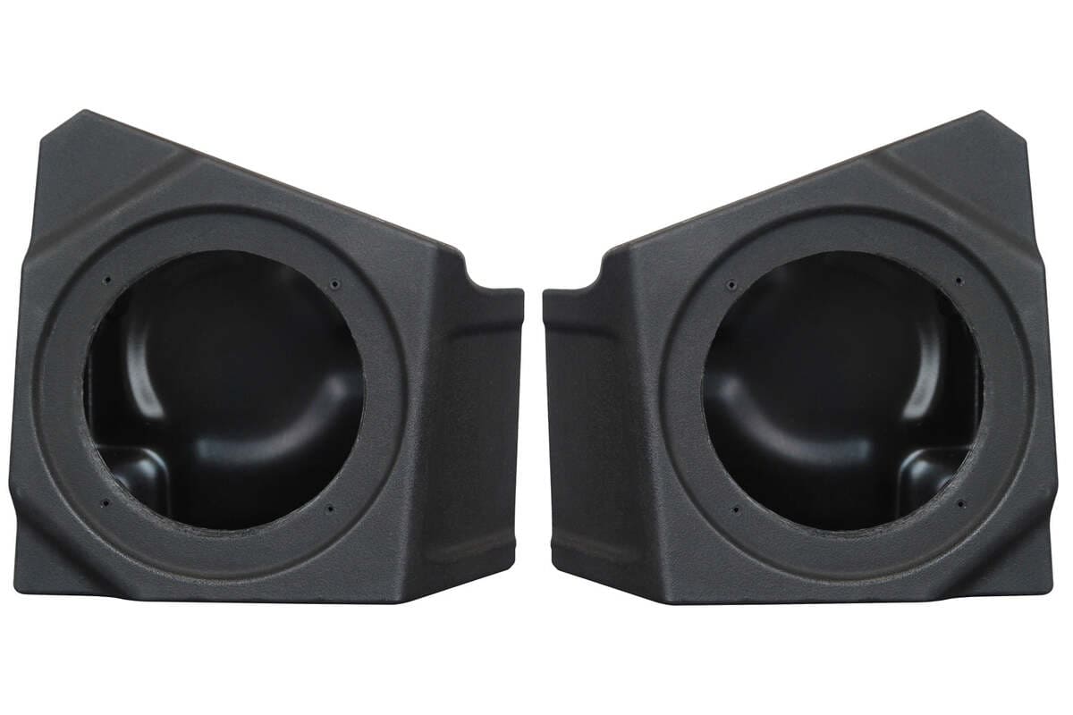 SSV Works '20-'24 Kawasaki KRX1000 Front Kick Speaker Pods
