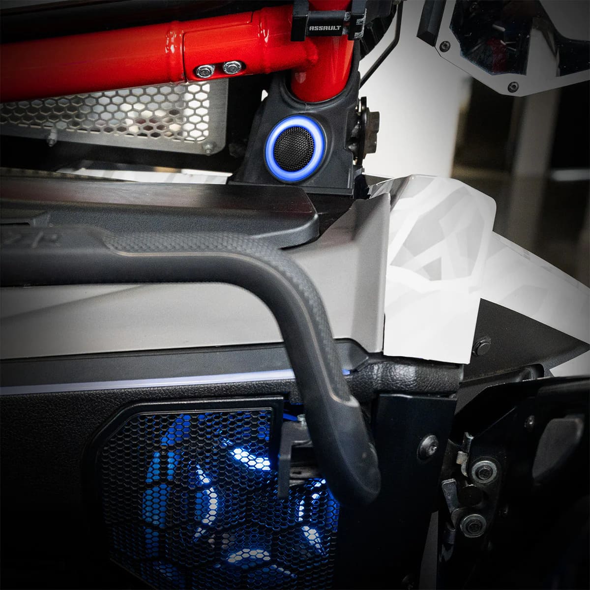 SSV Works '20-'24 Polaris RZR Pro R/Pro XP & Turbo R Tweeter Upgrade