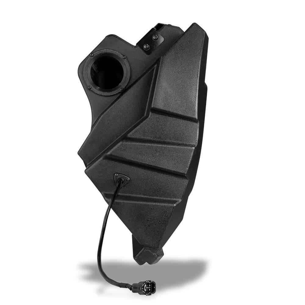 SSV Works '20-'24 Polaris RZR Pro R/Turbo R/Pro XP Under-Dash 10" Ported Subwoofer-Enclosure