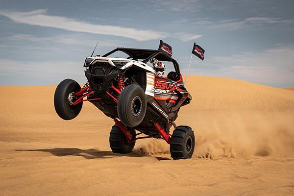 SSV Works '20+ Polaris RZR Pro Series JVC MR3 Media-Receiver Plug-&-Play Kit