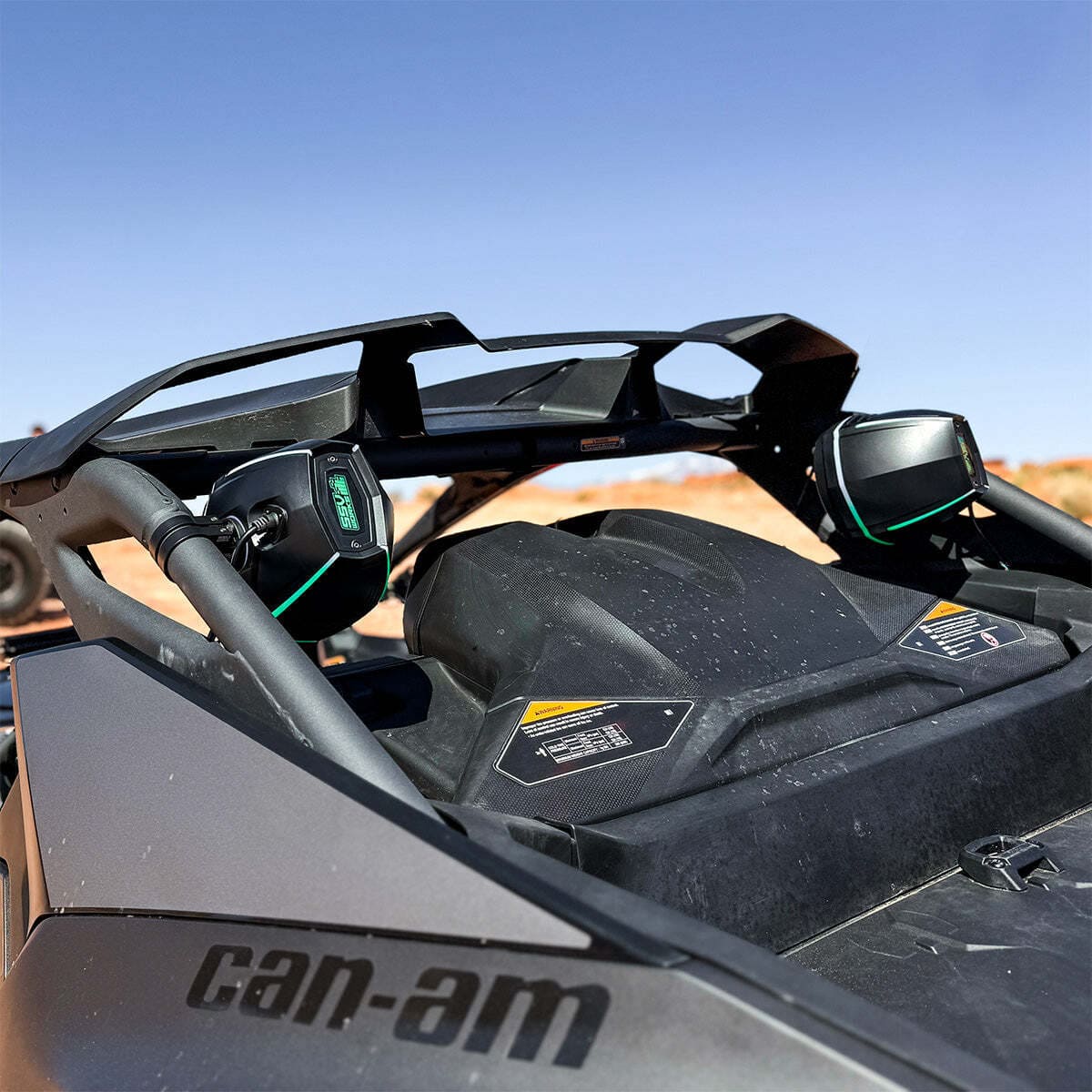 SSV Works '24 Can-Am Maverick R Phase-4 A-Spec 800watt 5-Speaker System