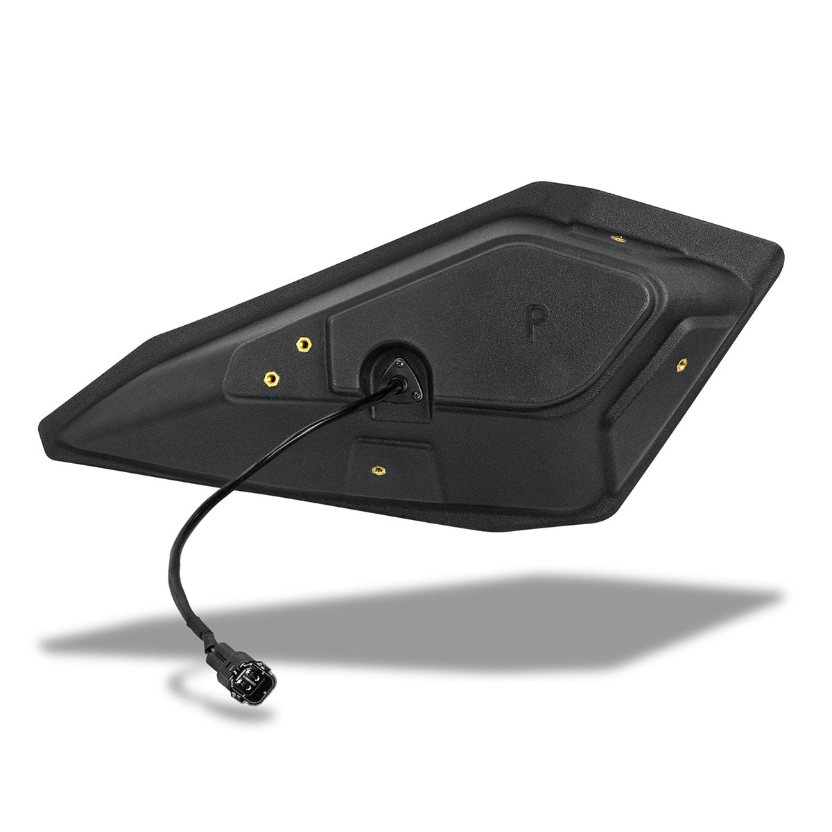 SSV Works '24-'25 Can-Am Maverick R 6.5" Lower Door-Pocket Speaker-Pods