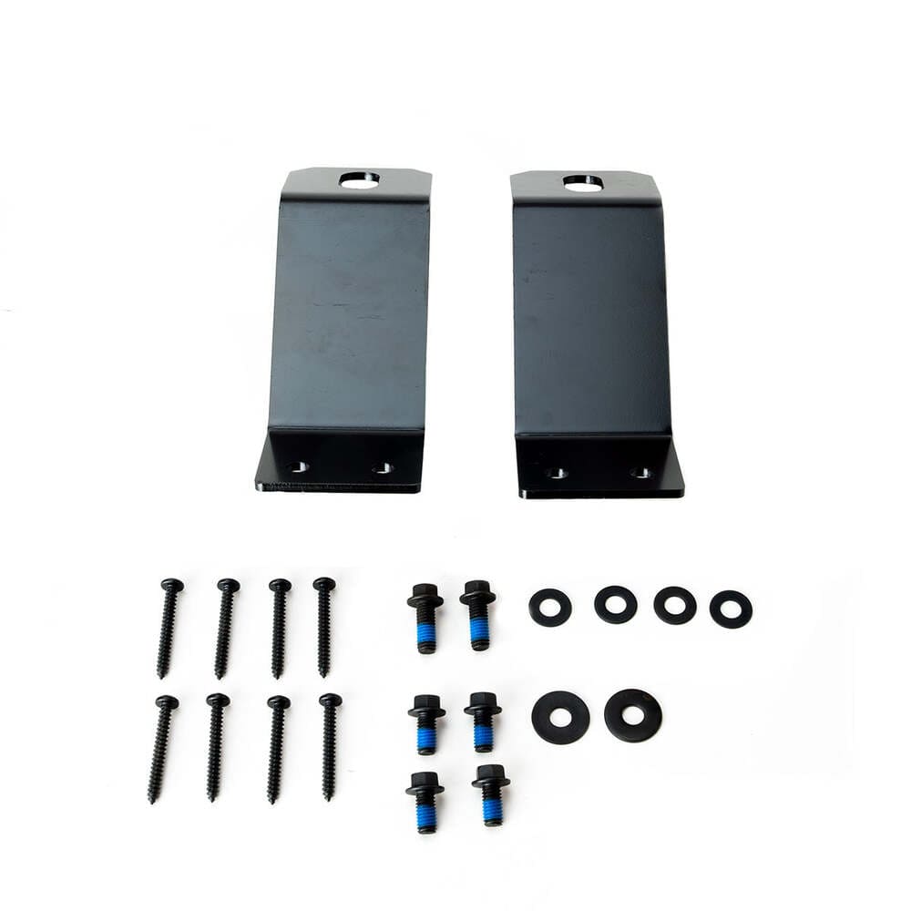 SSV Works '24-'26 Can-Am Maverick R 4 Seater Rear Seat Plug & Play Dual Subwoofer Add-On Kit