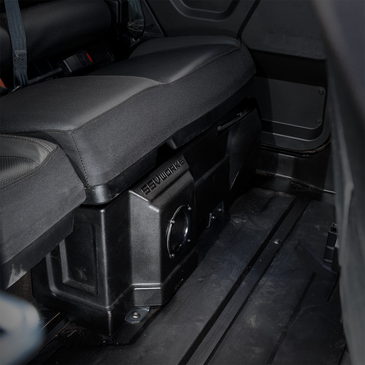 SSV Works '24-'26 Polaris Xpedition ADV 5 8-Speaker Phase 7 K-Spec Plug & Play Audio Kit
