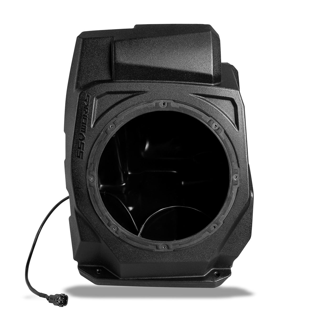 SSV Works '25 Polaris RZR Pro R/ Pro S/Pro XP Under-Dash 10" Ported Subwoofer-Enclosure
