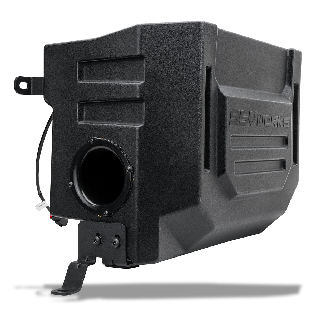 SSV Works '26 Can-Am Defender HD11 10" Plug & Play Ported Subwoofer Kit