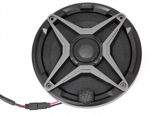 SSV Works 6.5" Weatherproof Powersports Speakers