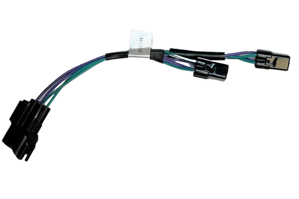 SSV Works Add-On Harness for Adding Second Pair of Cage-Pods