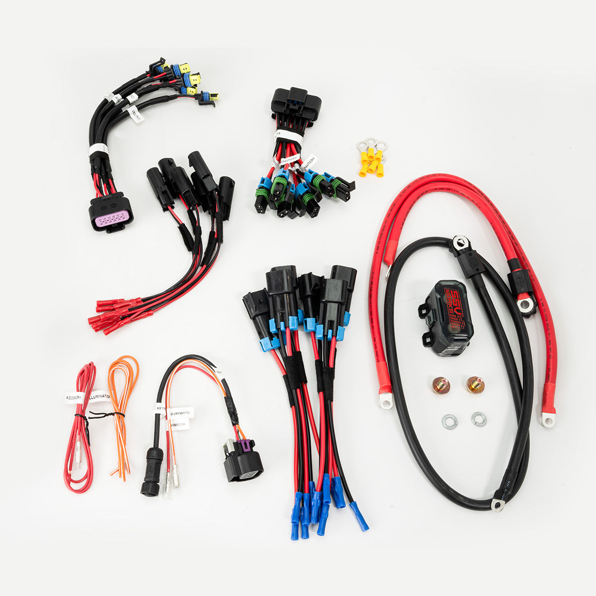 SSV Works Alpha 12 Add-on Brain