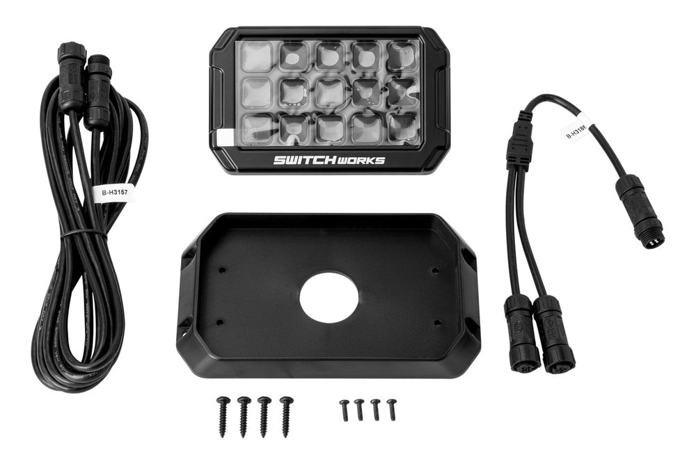 Switch Works Alpha 12 Add-on Controller