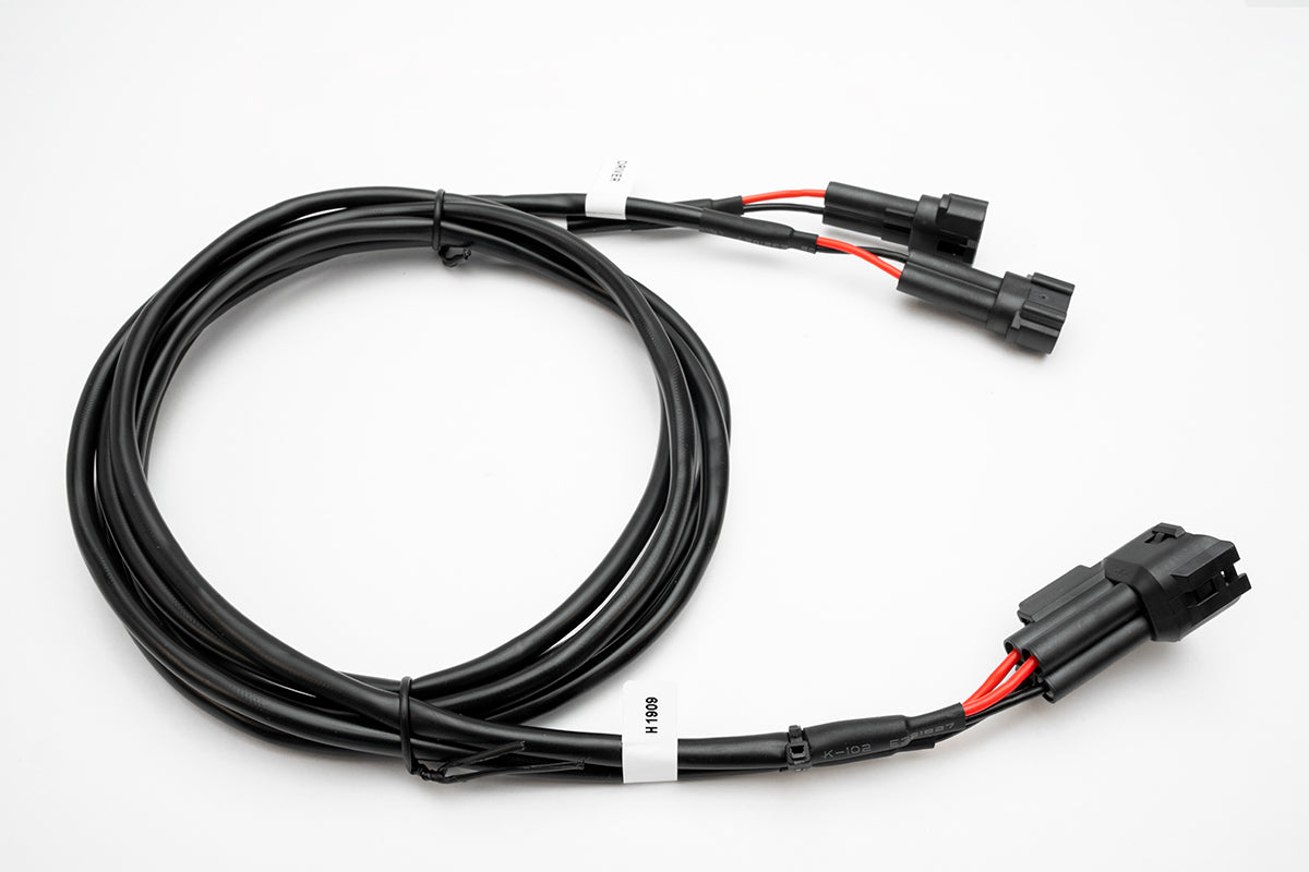 SSV Works Plug-&-Play Harness for Front Speaker-Pods