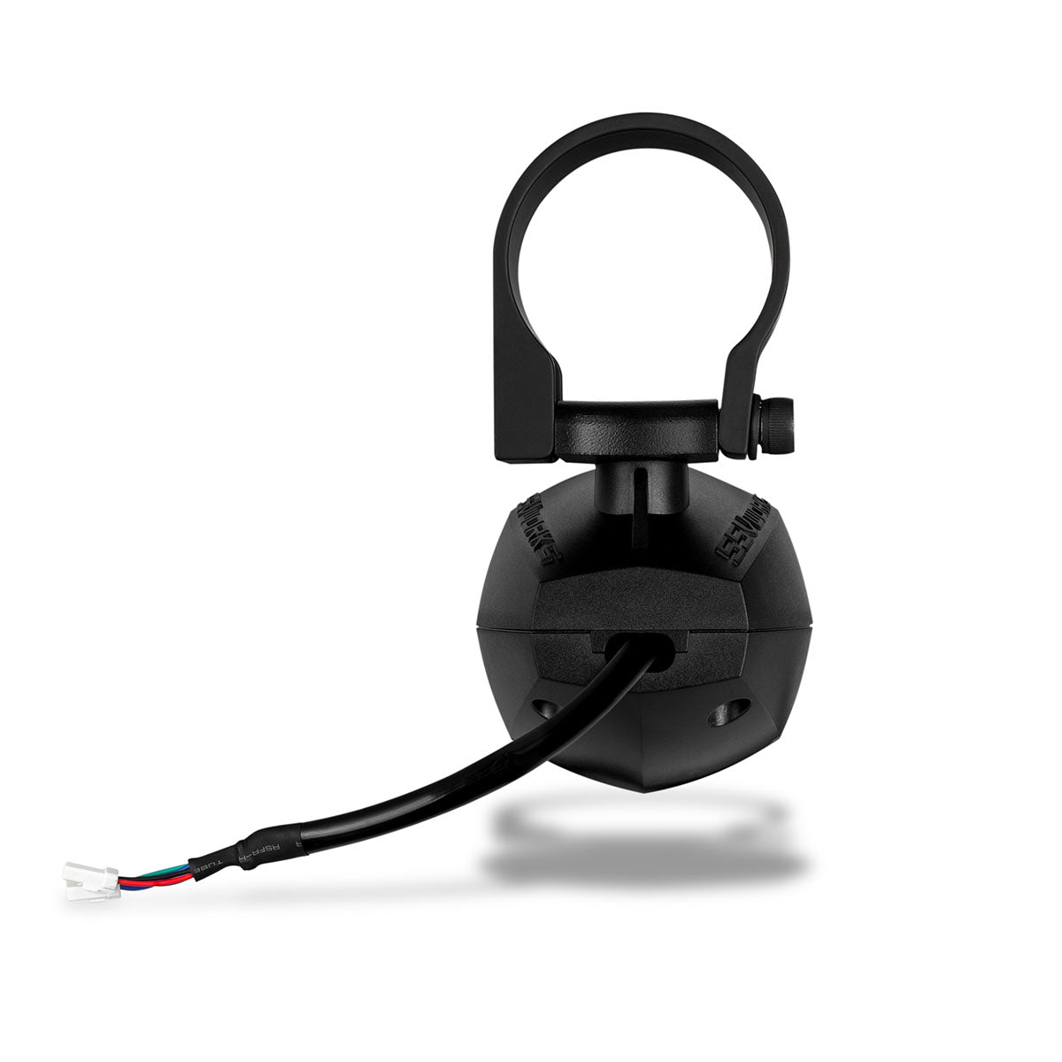 SSV Works Universal 1" Cage-Pod Tweeters w/RGB Ring for UTV Audio Systems