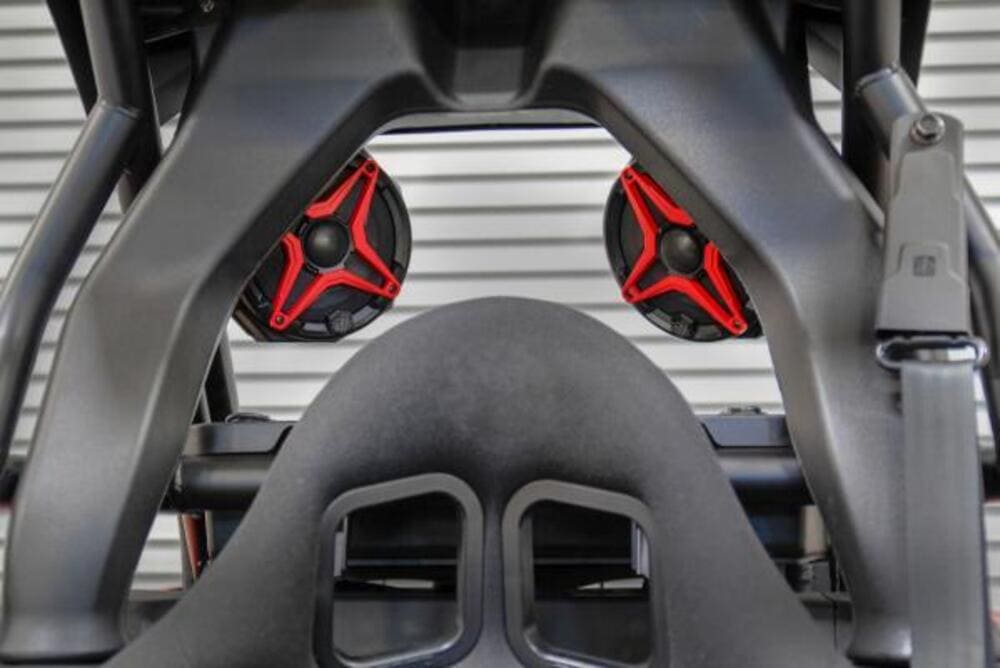 SSV Works Universal 6.5" Cage-Mounted Speaker-Pods