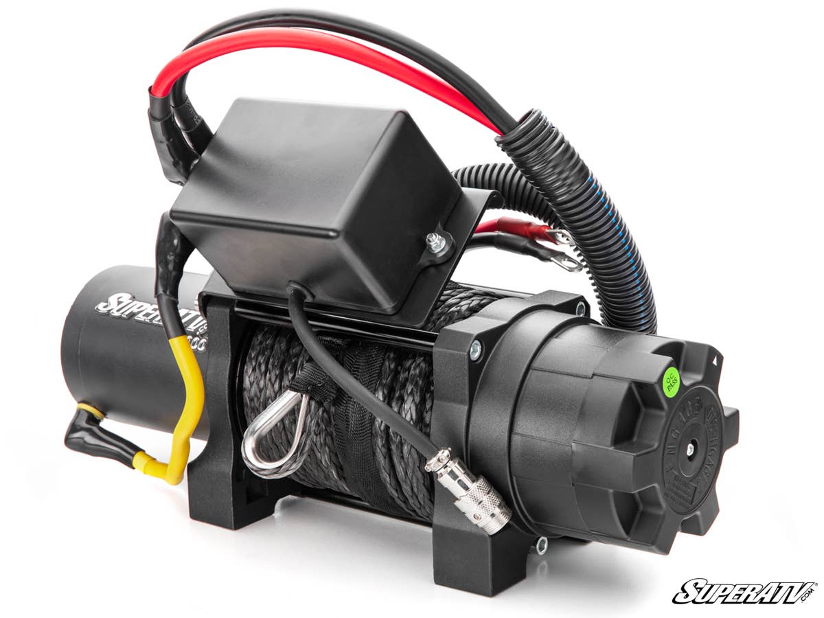 Super ATV Can-Am Defender Ready-fit Winch