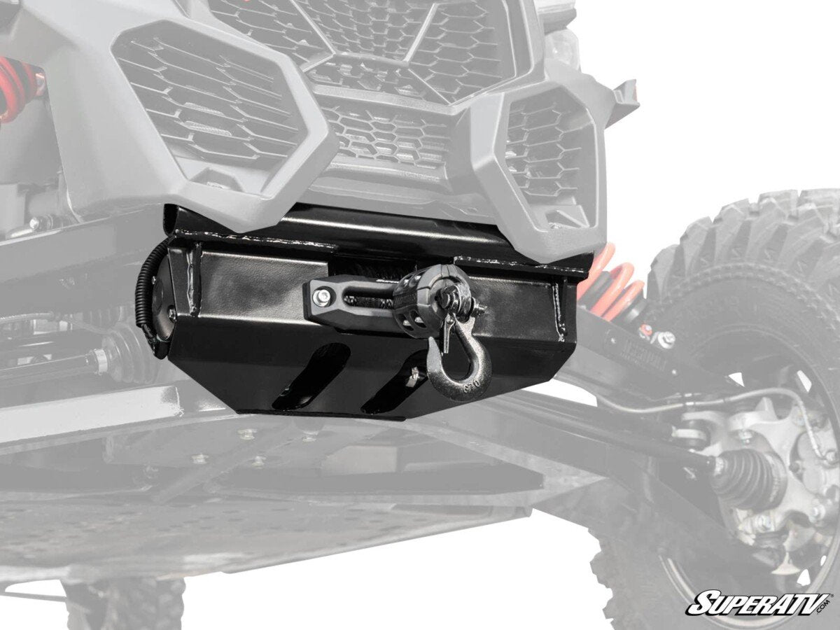 Super ATV Can-Am Maverick X3 Ready-fit Winch