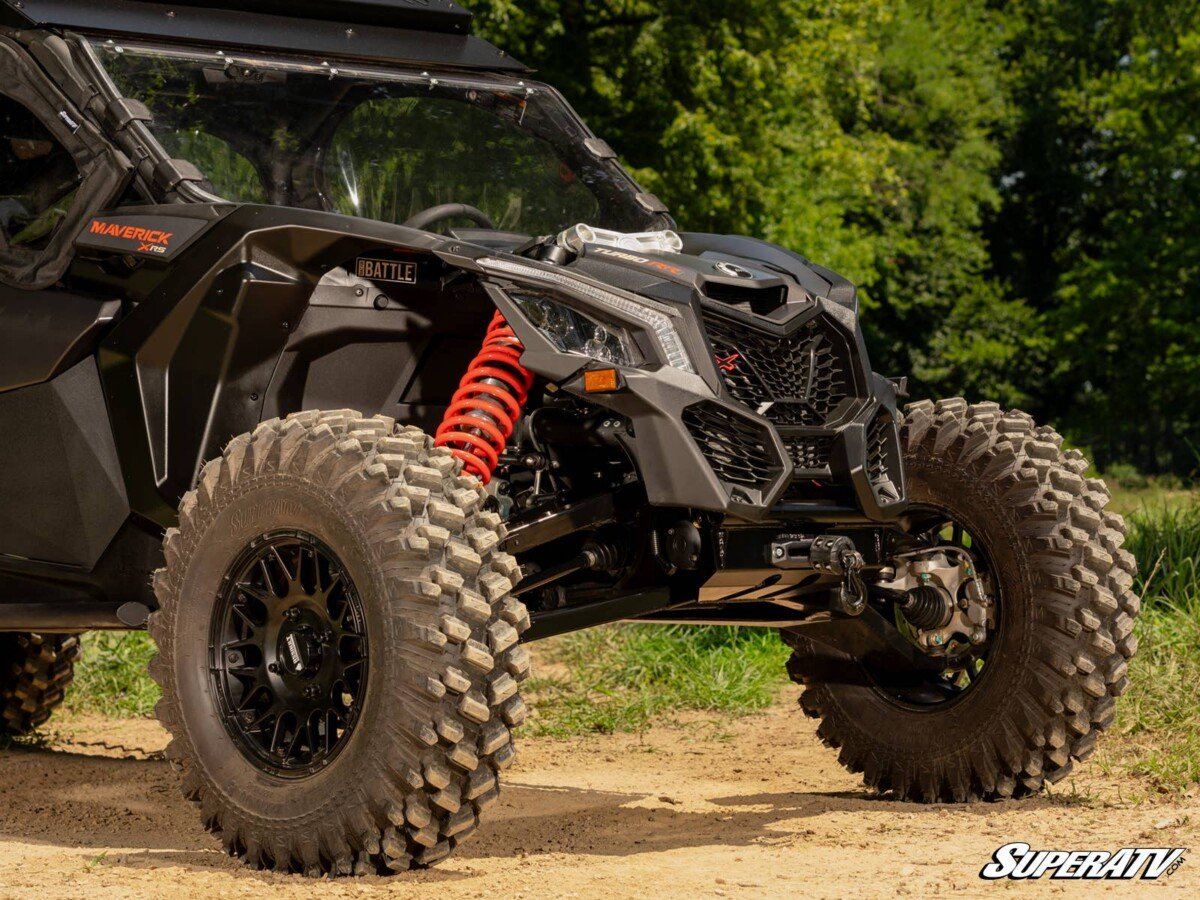 Super ATV Can-Am Maverick X3 Ready-fit Winch