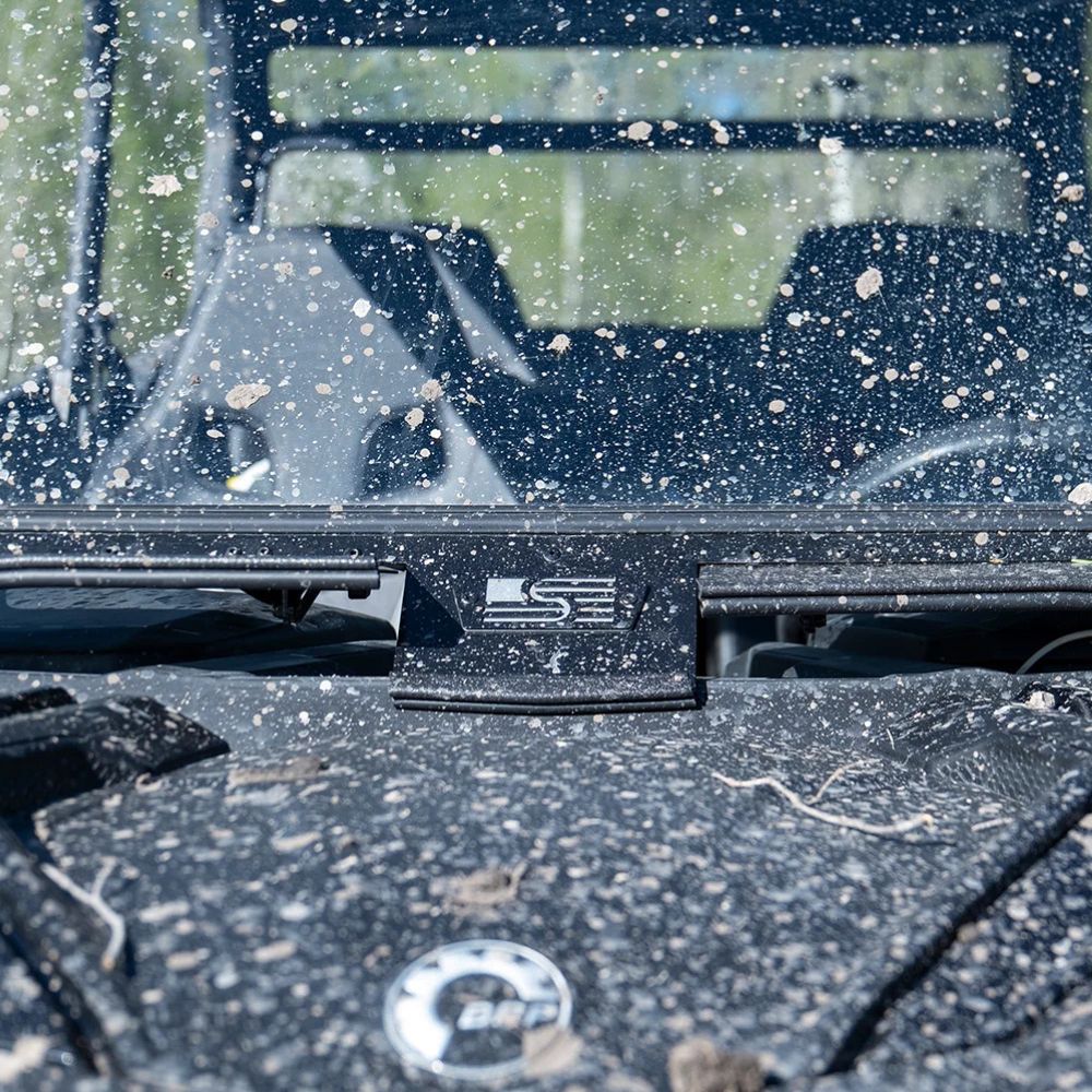 Super Comp '18-'25 Can-Am Maverick Sport Front Windshield
