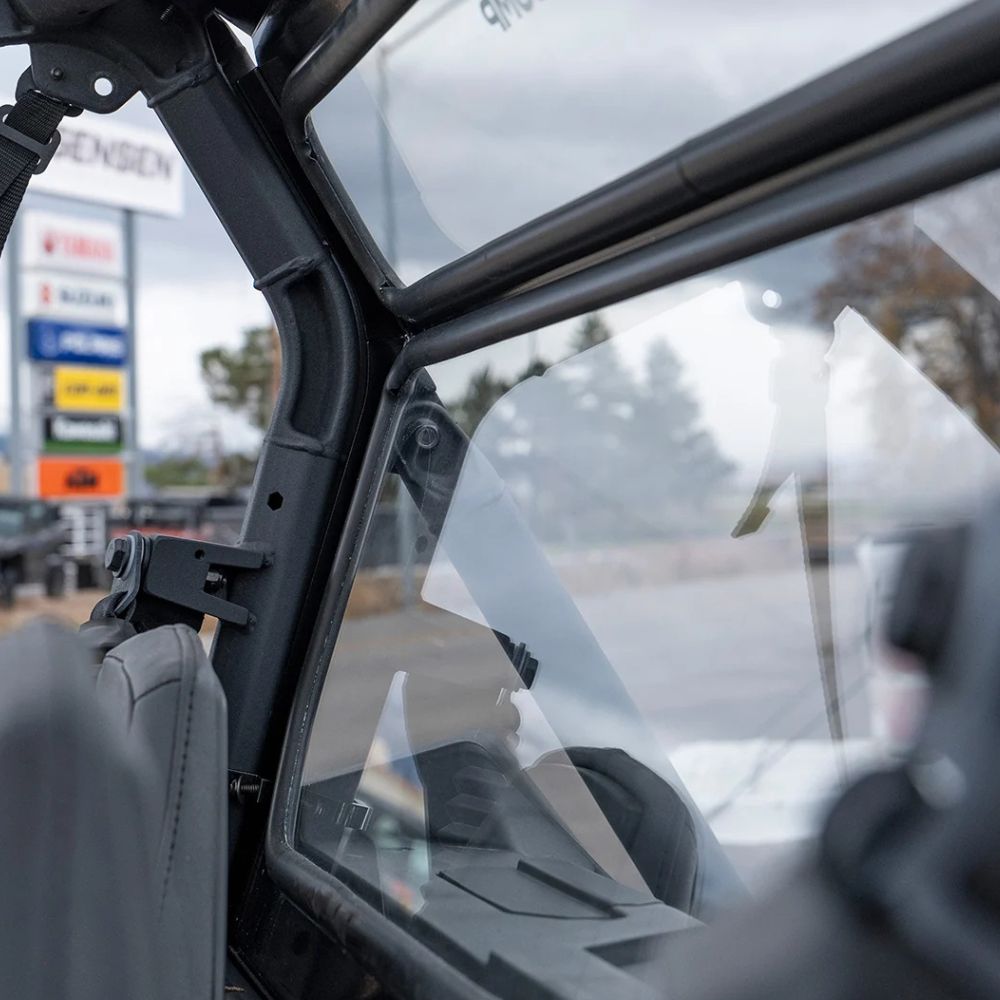 Super Comp '18-'25 Can-Am Maverick Trail Tinted Rear Windshield