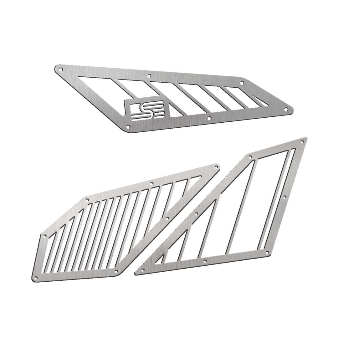 Super Comp '22-'25 Polaris RZR Pro R Clutch Intake Vents