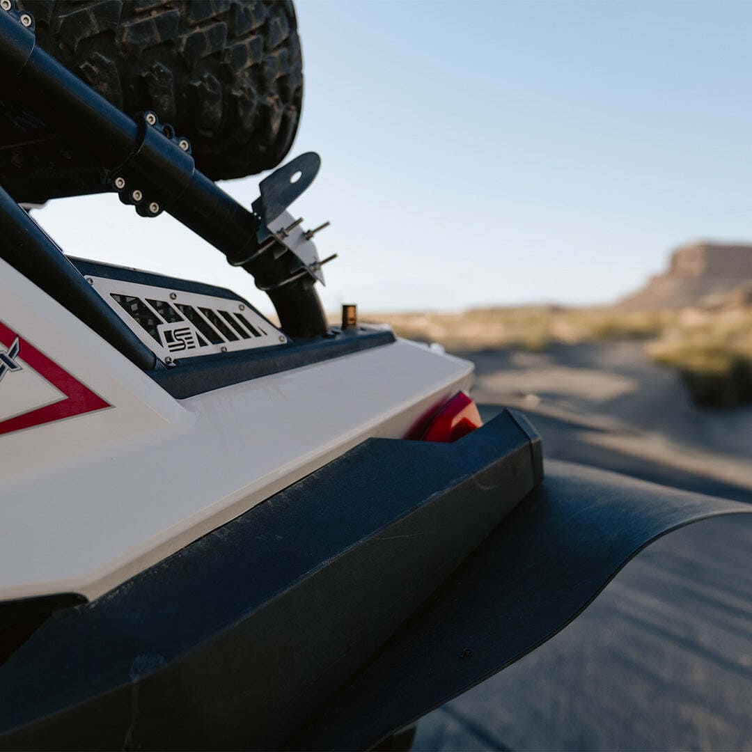 Super Comp '22-'25 Polaris RZR Pro R Clutch Intake Vents