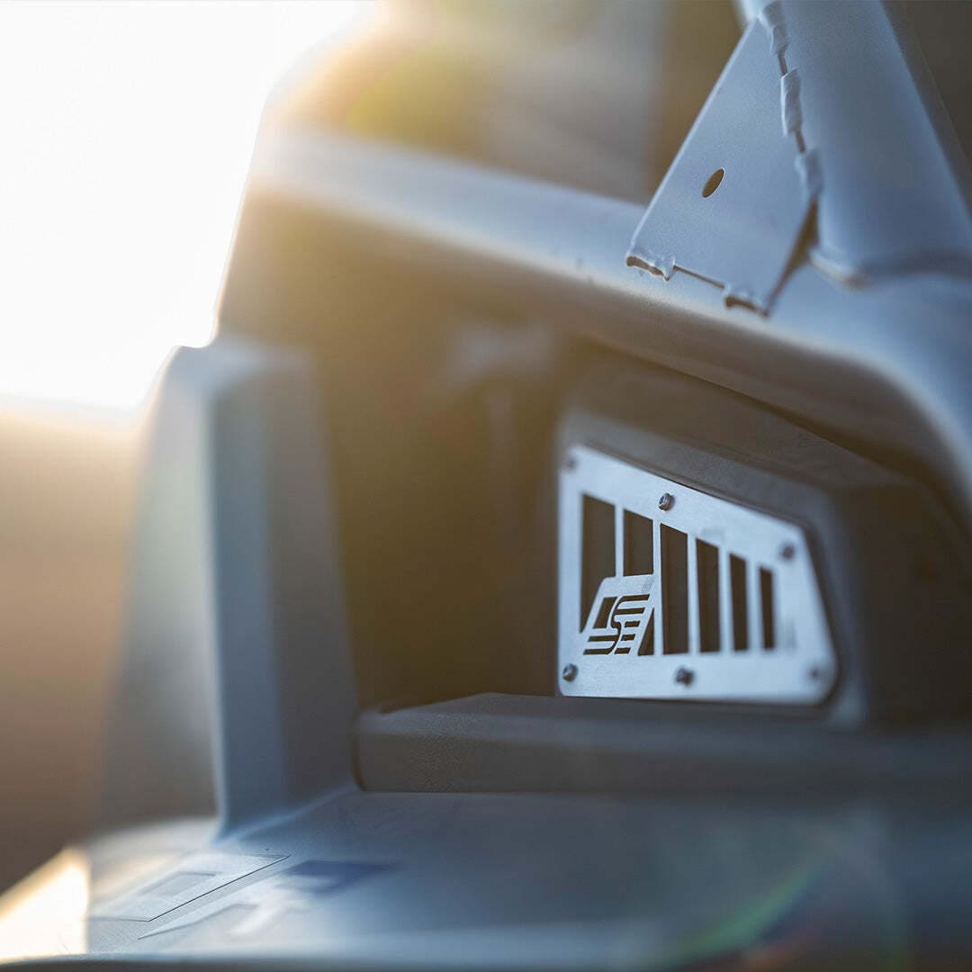 Super Comp '22-'25 Polaris RZR Pro R Clutch Intake Vents