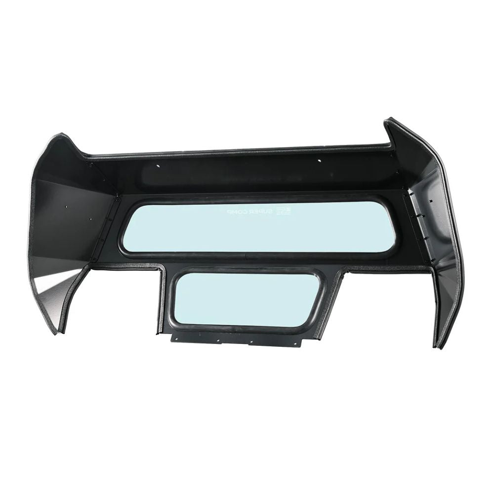 Super Comp '25-'26 Polaris RZR Pro R Tinted Rear Windshield
