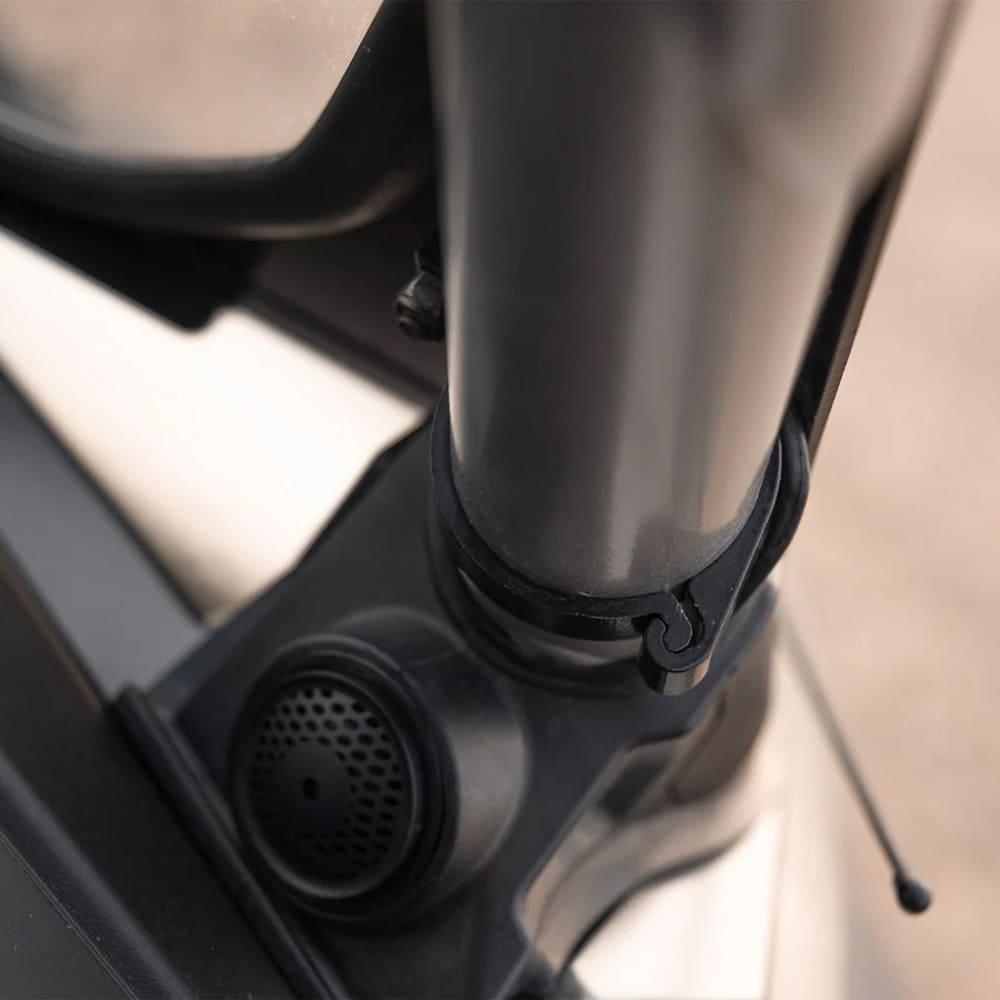 Super Comp '25 Polaris Pro XP / Pro S Front Windshield