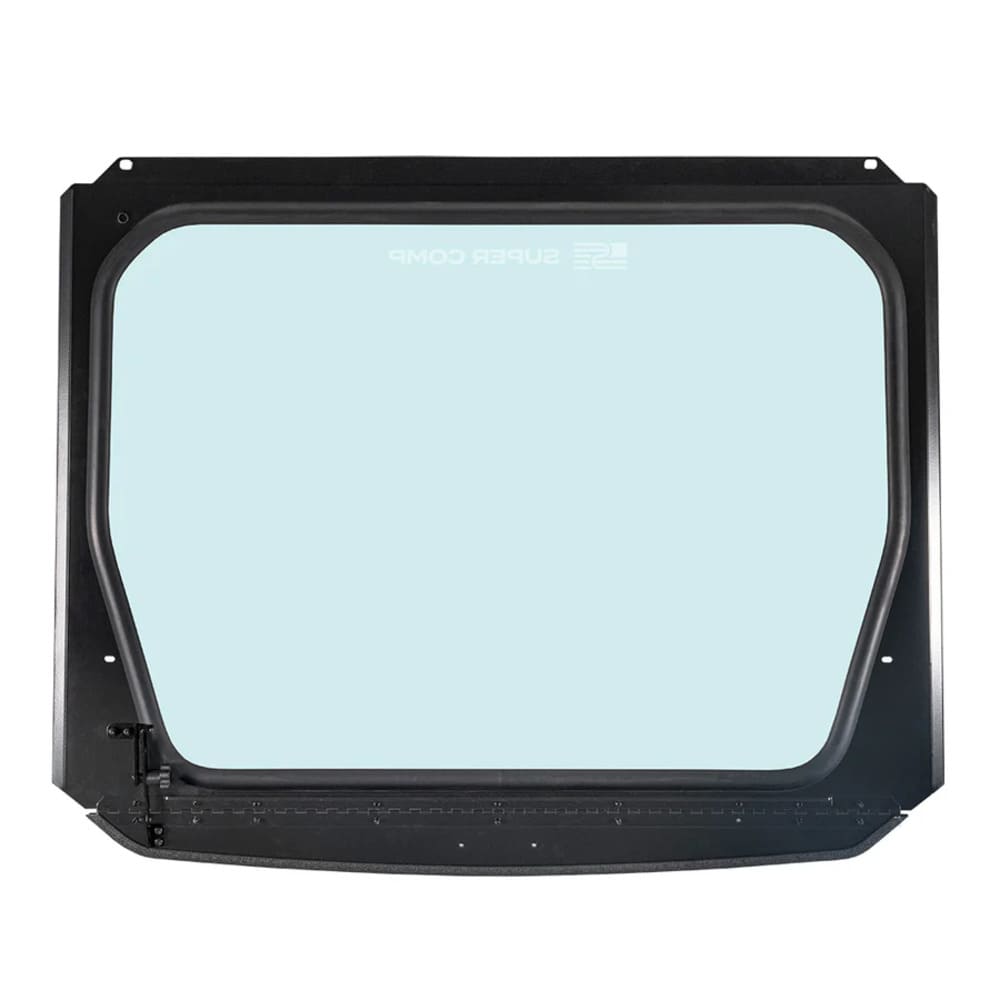 Super Comp '25 Polaris Pro XP / Pro S Front Windshield
