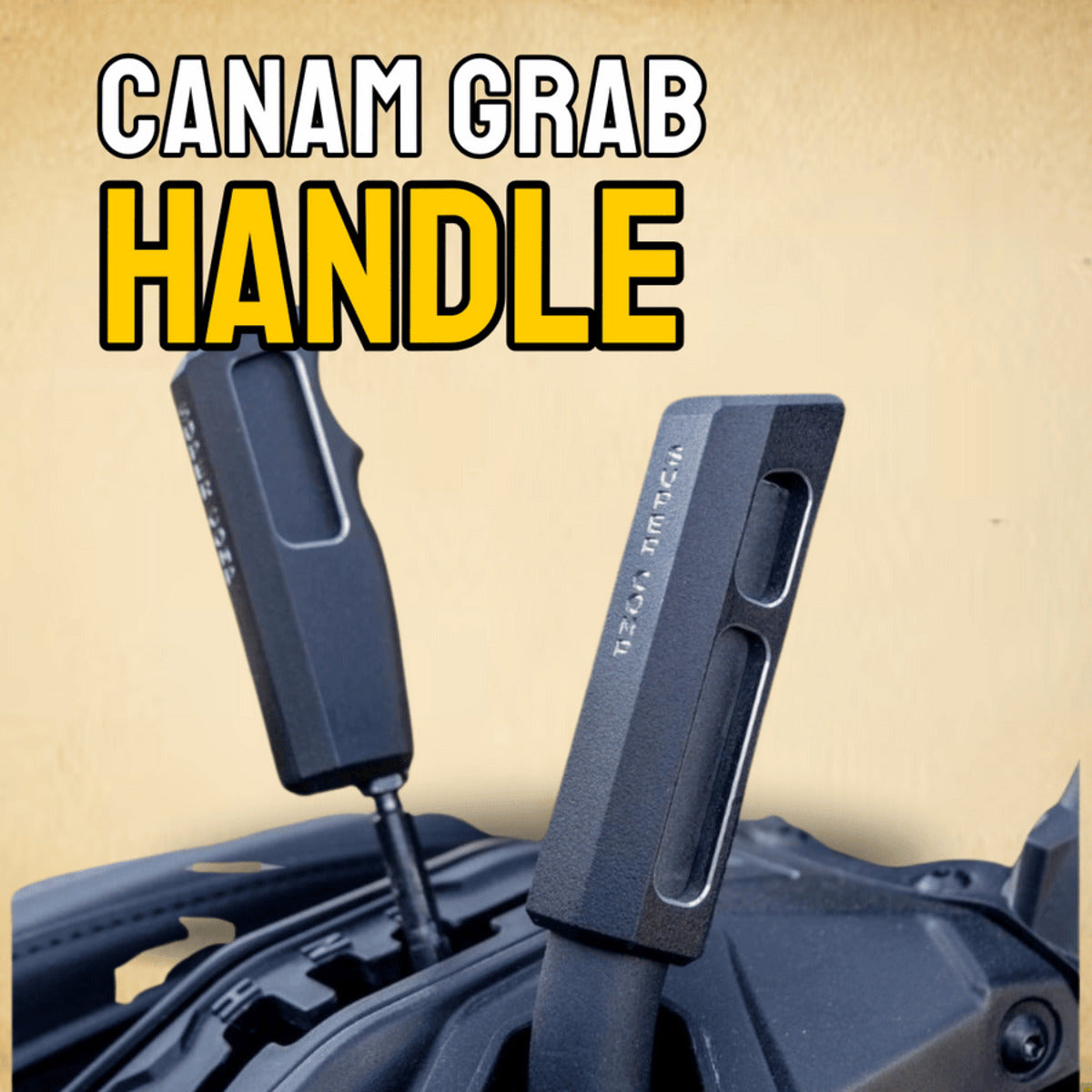 Super Comp Can-Am Grab Handle