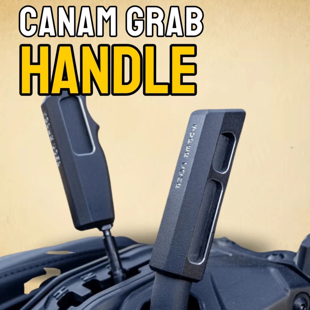Super Comp Can-Am Grab Handle