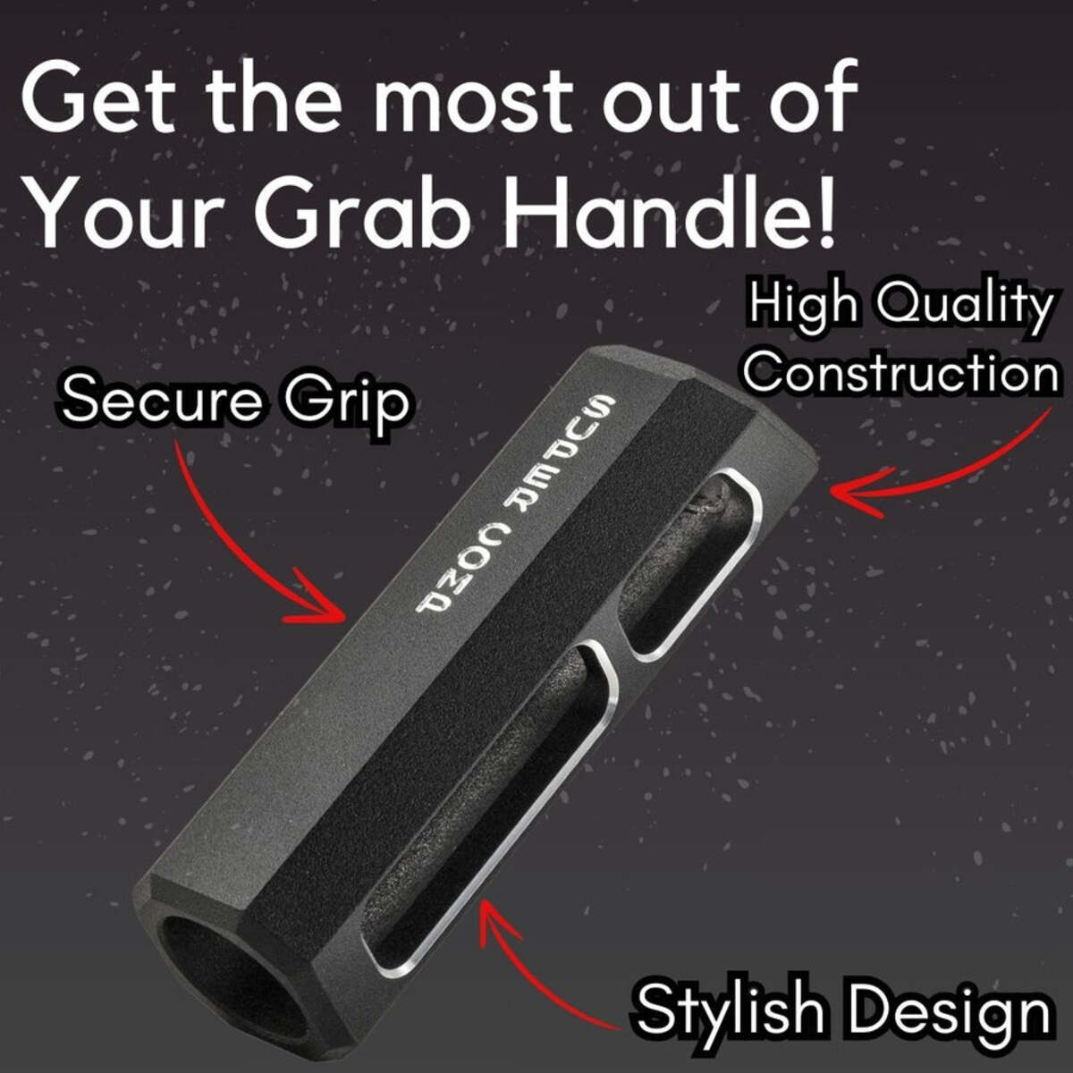 Super Comp Can-Am Grab Handle