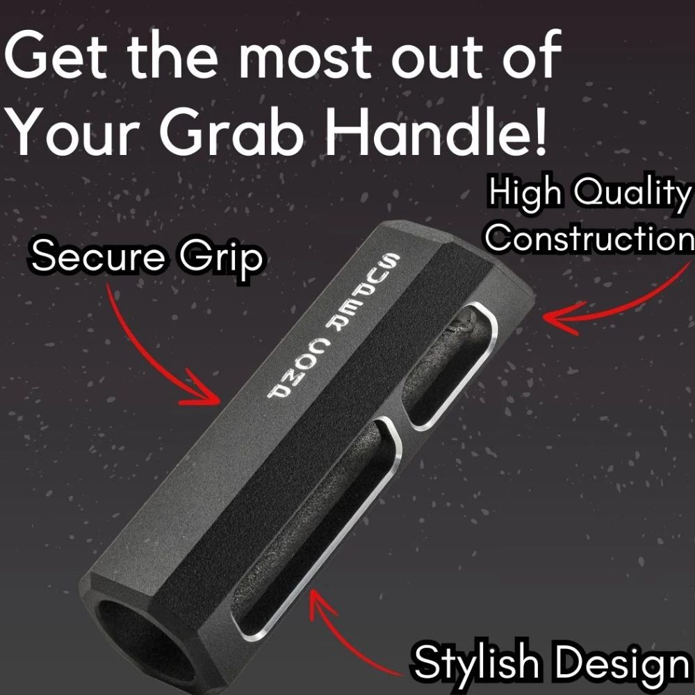 Super Comp Can-Am Grab Handle