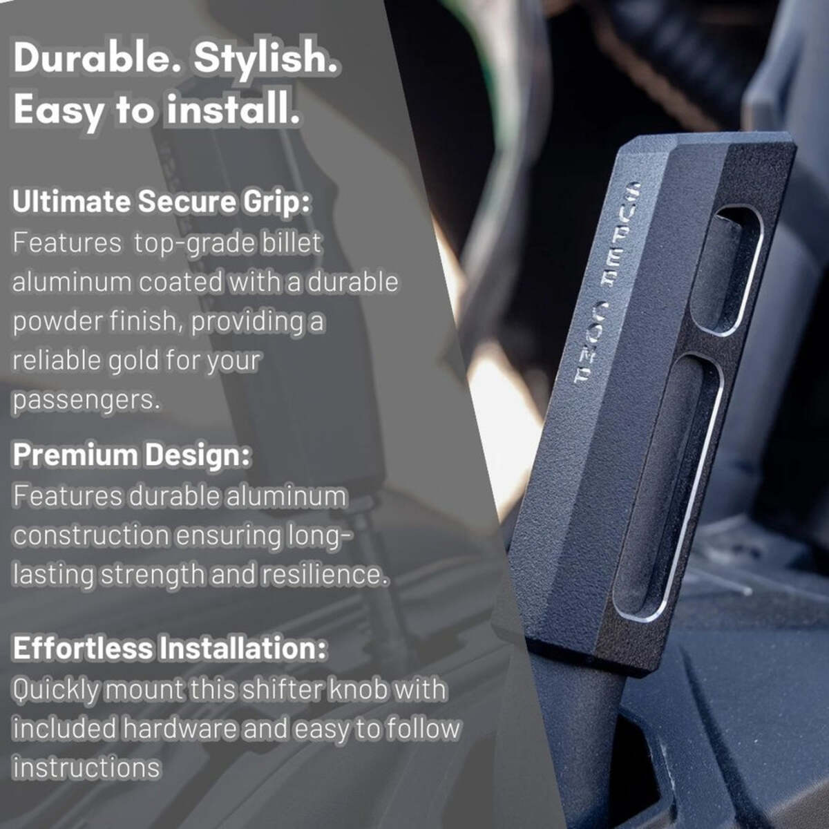 Super Comp Can-Am Grab Handle