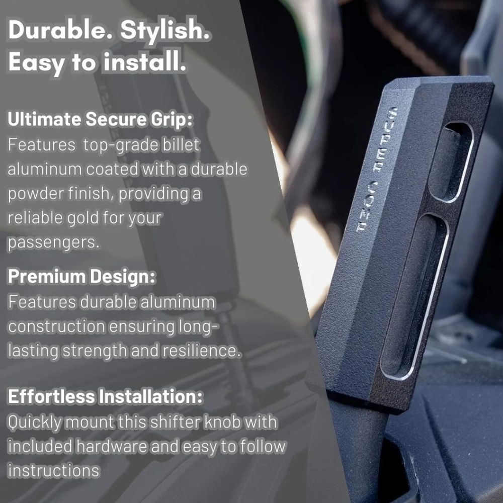 Super Comp Can-Am Grab Handle
