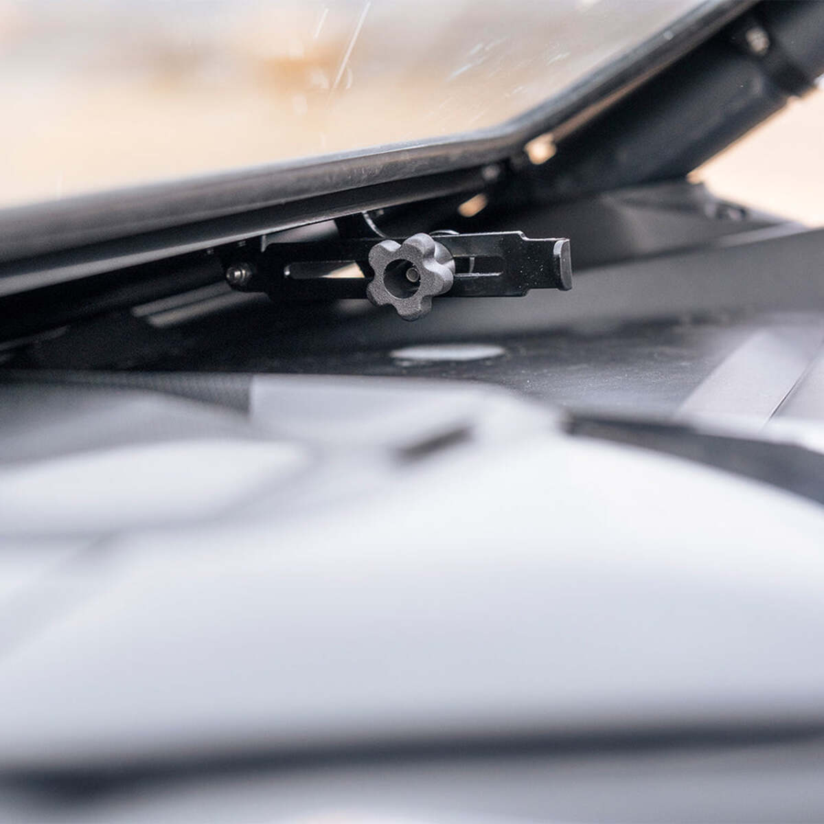 Super Comp Can-Am Maverick R Front Windshield