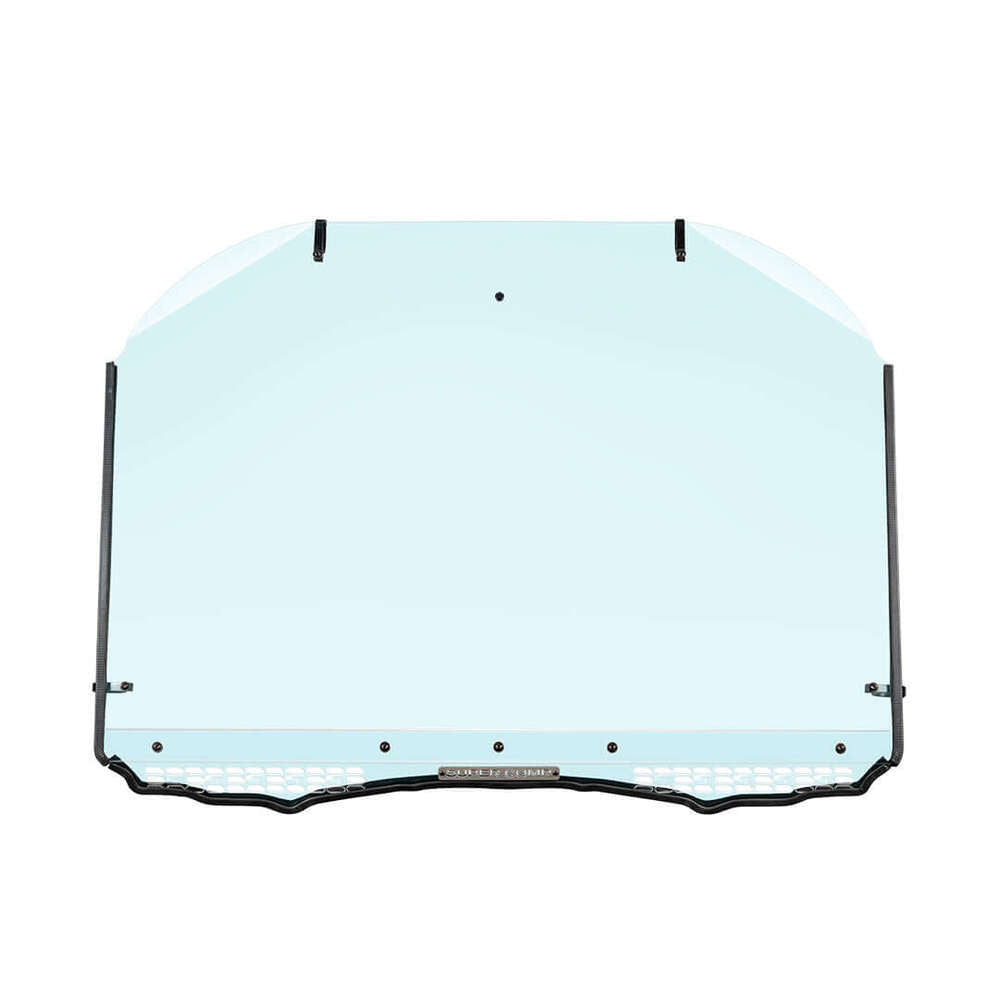 Super Comp Can-Am Maverick R Polycarbonate Full Front Windshield