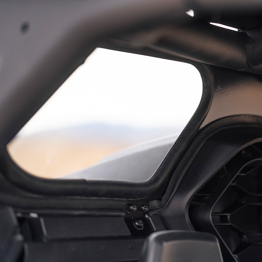 Super Comp Can-Am Maverick R Rear Windshield