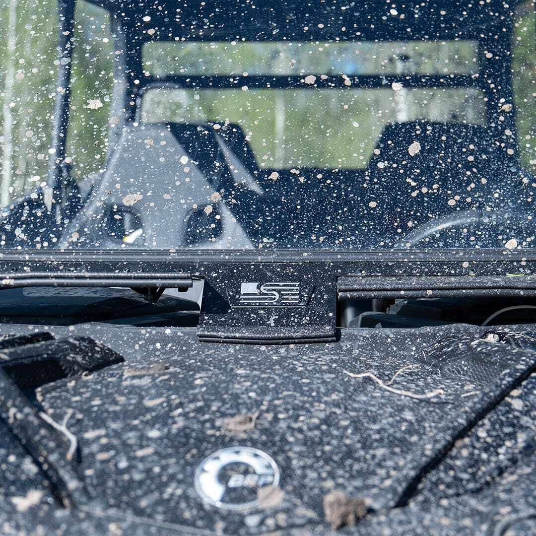 Super Comp Can-Am Maverick Sport Front Windshield