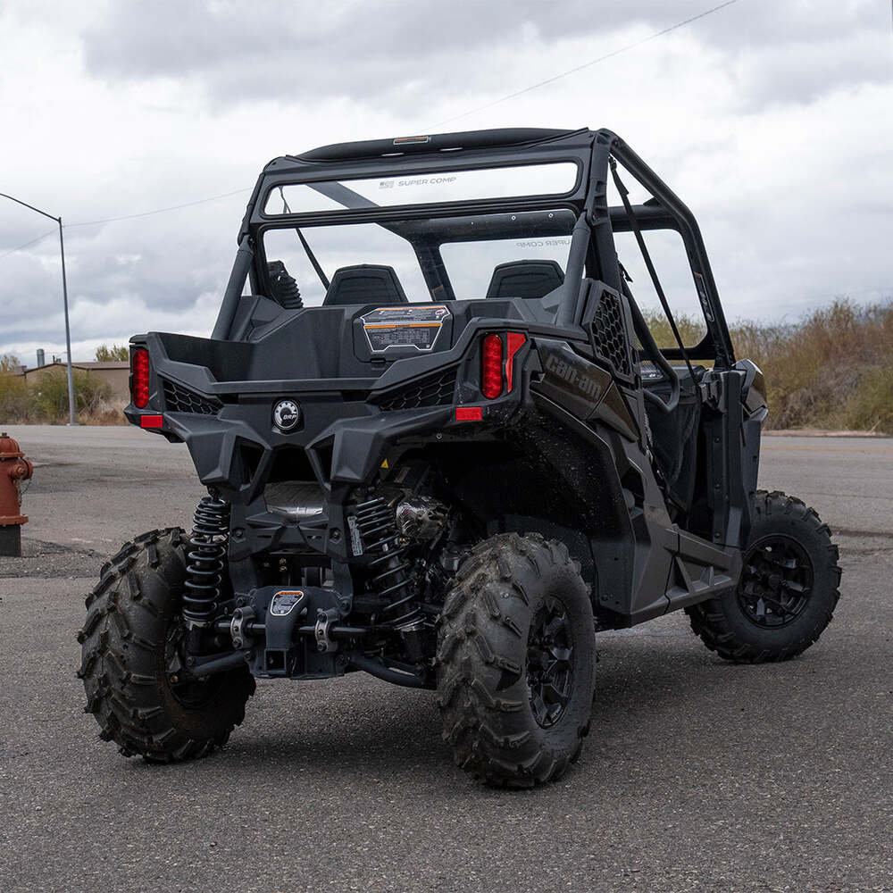 Super Comp Can-Am Maverick Trail Rear Windshield