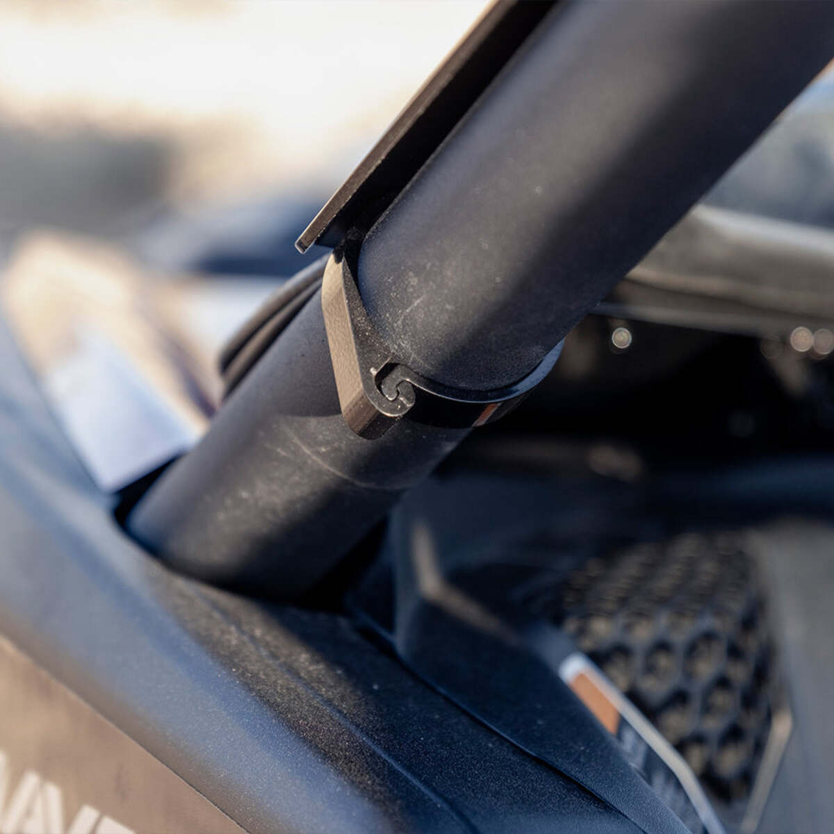 Super Comp Can-Am Maverick X3 Front Windshield