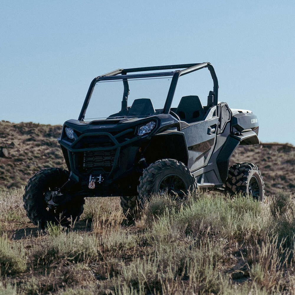 Super Comp Can-Am Polycarbonate Full Front Windshield