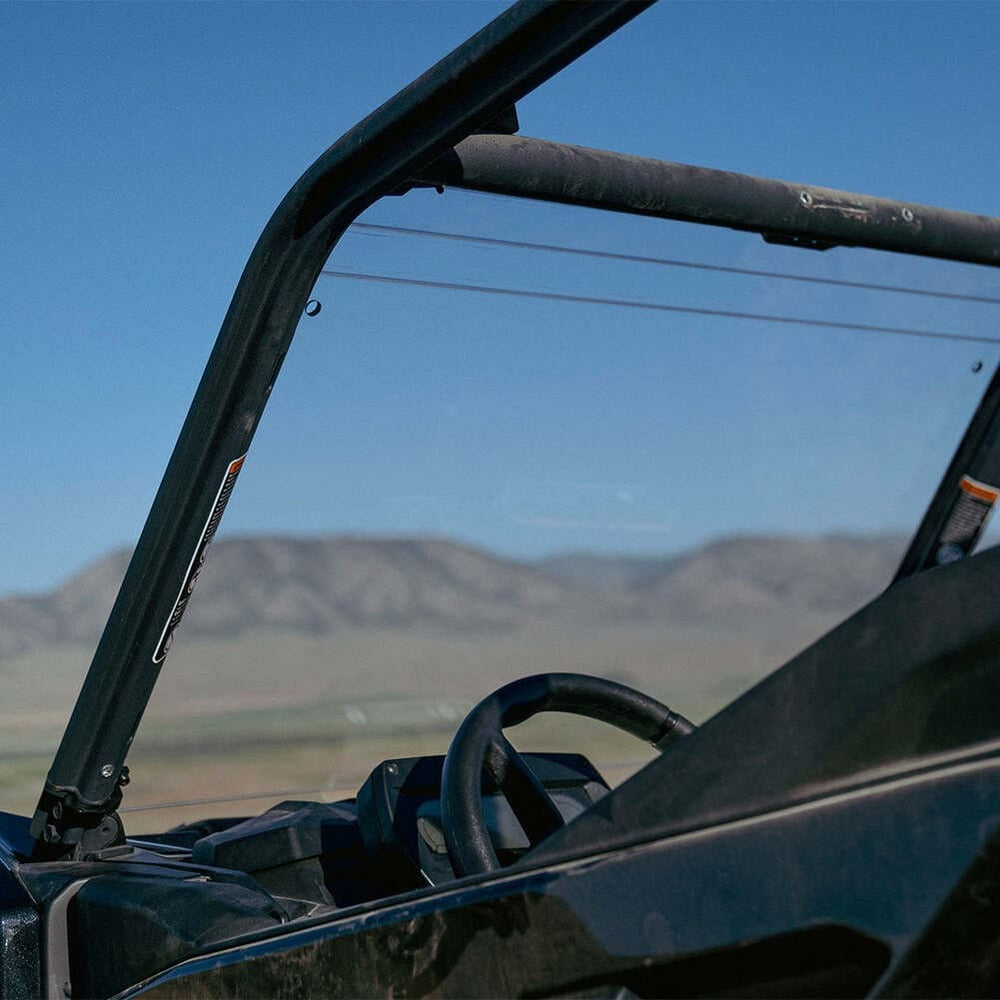 Super Comp Can-Am Polycarbonate Full Front Windshield