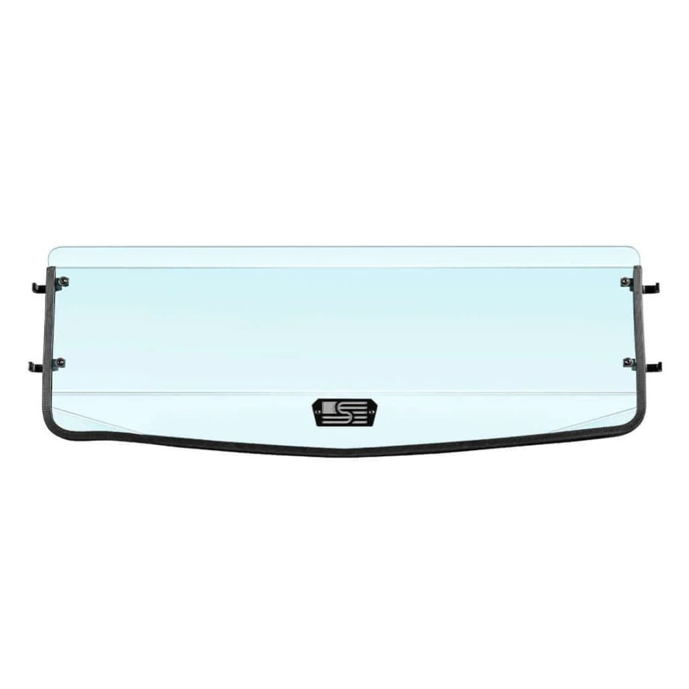 Super Comp Can-Am Polycarbonate Half Front Windshield