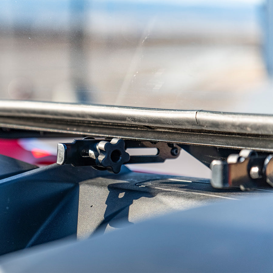 Super Comp CF Moto 950 Sport Front Windshield