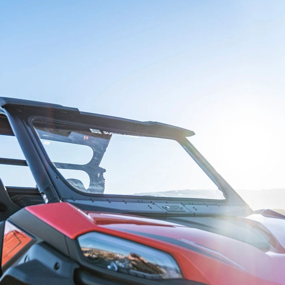 Super Comp CF Moto 950 Sport Front Windshield