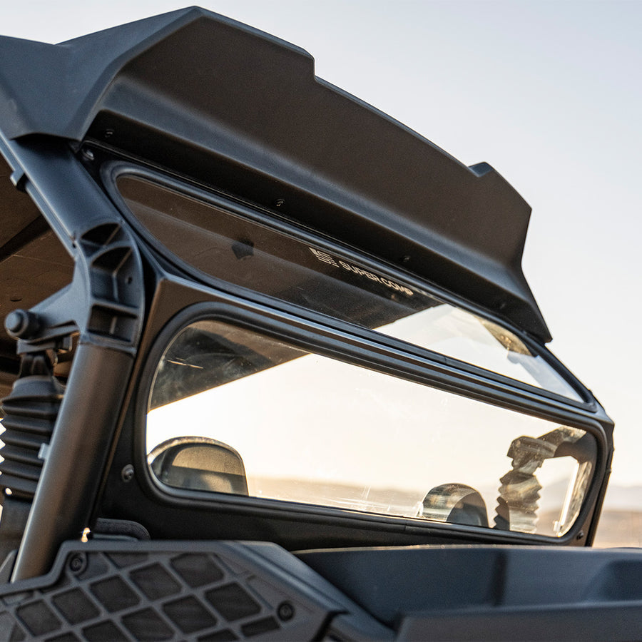 Super Comp CF Moto 950 Sport Rear Windshield