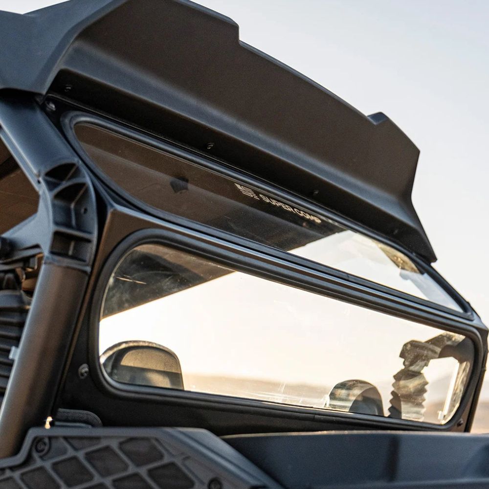 Super Comp CF Moto 950 Sport Tinted Rear Windshield